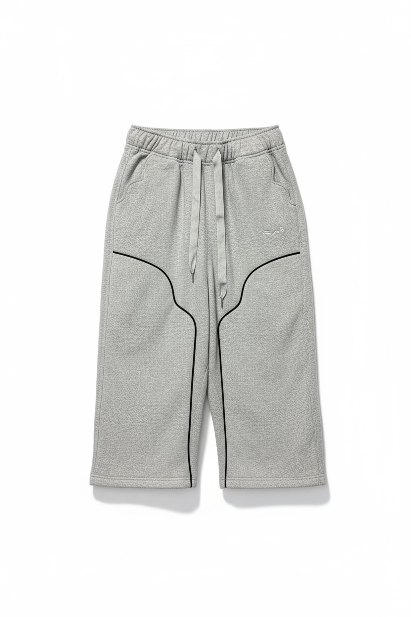 BAB PANTS GREY