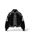 LEATHER ARTISANAL JACKET