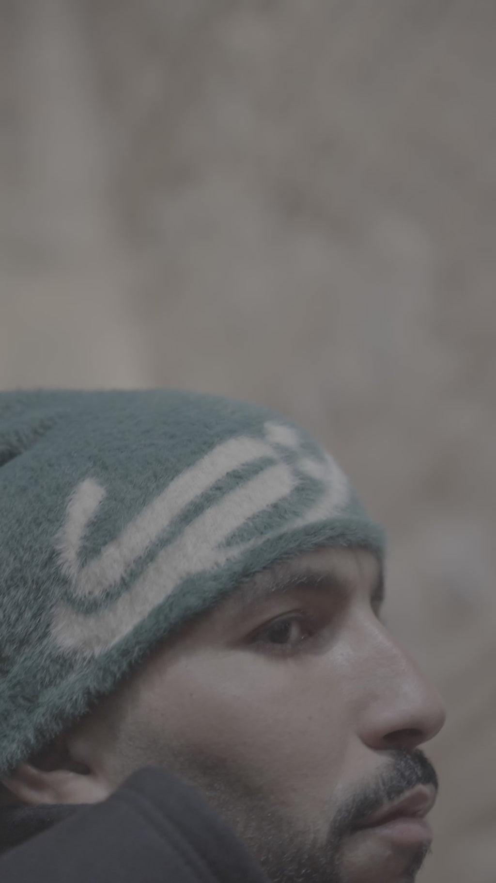 ARABIC BEANIE