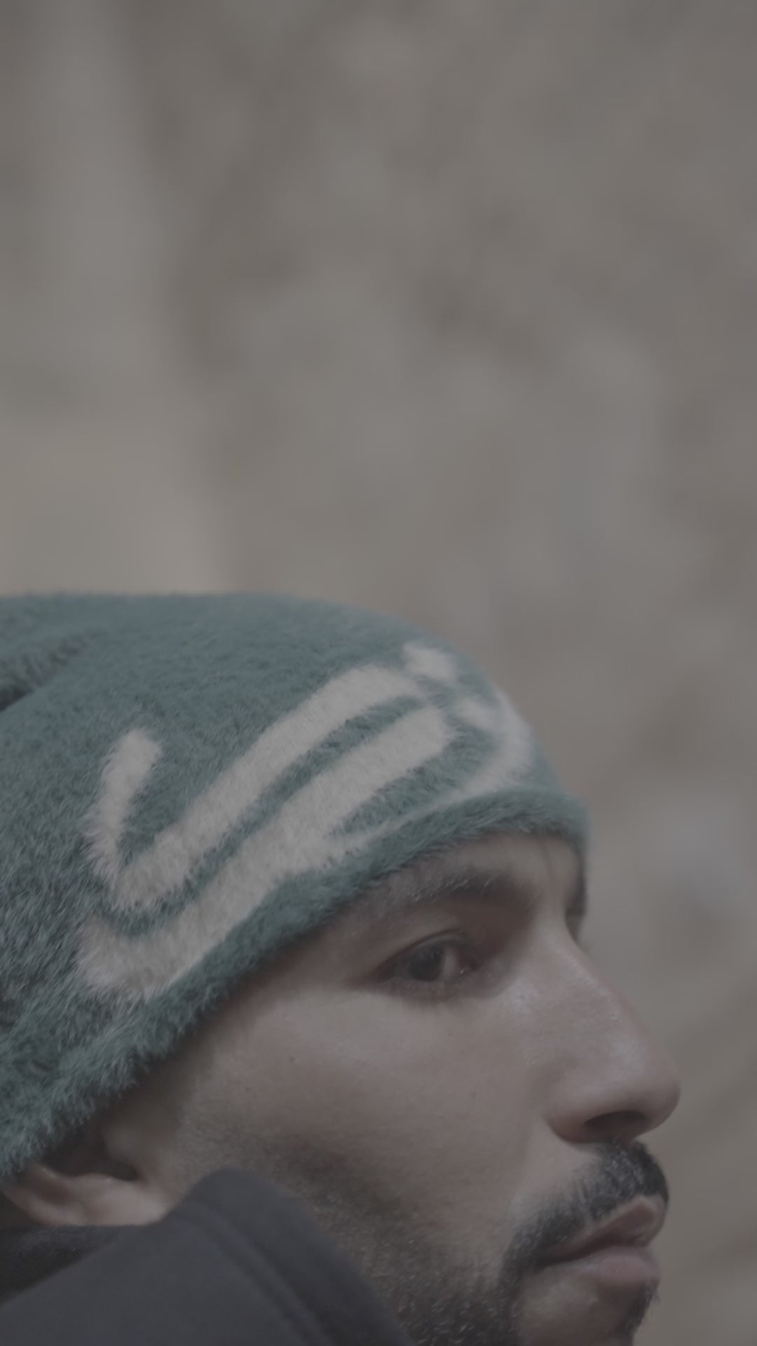 ARABIC BEANIE